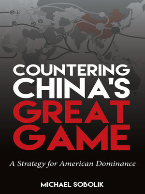 cover image of Countering China's Great Game